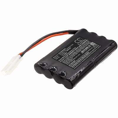 Symtech CVA-3EZ Equipment Survey Test Battery 9.6V 1800mAh Ni-MH SHB500SL