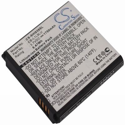 Samsung SCH-I939D Mobile Phone Battery 3.7V 1750mAh Li-ion SHI939SL