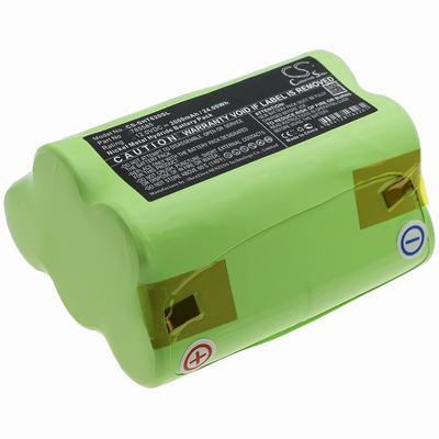 Soehnle TESTUT T62 Type B250 Equipment Survey Test Battery 12.0V 2000mAh Ni-MH SHT620SL