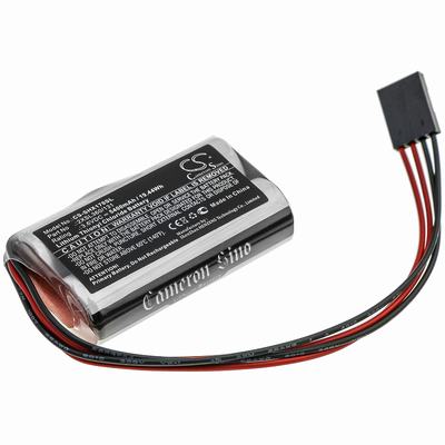 Schneider Tsx17 Equipment Survey Test Battery 3.6V 5400mAh Li-SOCl2 SHX170SL