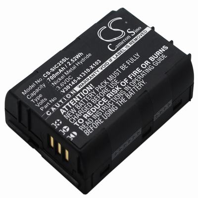 Siemens C25 Mobile Phone Battery 3.6V 700mAh Ni-MH SIC25SL