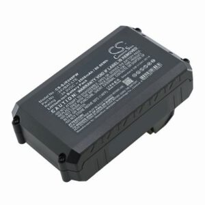 Snow Joe 24V-AJC-LTE Gardening Tools Battery 24.0V 2500mAh Li-ion SJR240PW