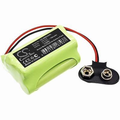 SAT-KABEL IRM 5 Equipment Survey Test Battery 6.0V 700mAh Ni-MH SKB220SL
