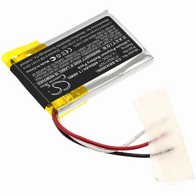 Skullcandy Hesh 3 Wireless Headset Battery 3.7V 400mAh Li-Poly SKH300SL