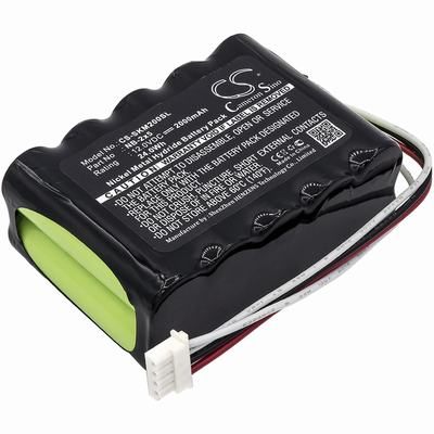 SatLook Micro G2 Equipment Survey Test Battery 12.0V 2000mAh Ni-MH SKM200SL
