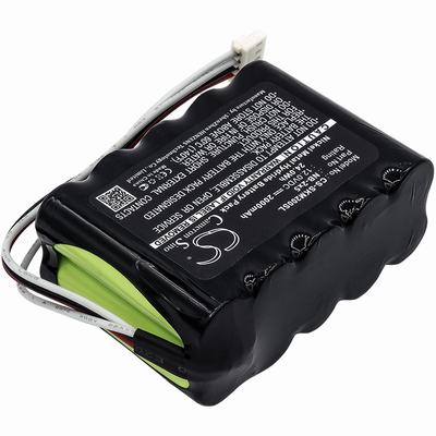 Emitor Satlook Micro HD Equipment Survey Test Battery 12.0V 2000mAh Ni-MH SKM200SL