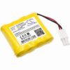 SAFE-O-KIEFER 3850.000.020.000 Door Lock Battery 6.0V 2600mAh Alkaline SKR385SL