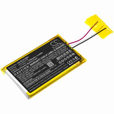Steelseries Arctis 1 Wireless Headset Battery 3.7V 1200mAh Li-Poly SLA700SL