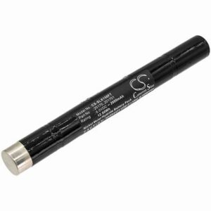 Streamlight SL-15X Flashlight Battery 6.0V 2000mAh Ni-MH SLX150FT