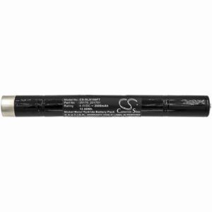 Streamlight SL-15X Flashlight Battery 6.0V 2000mAh Ni-MH SLX150FT