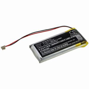 Streamlight ClipMate USB Flashlight Battery 3.7V 600mAh Li-Poly SLX611FT