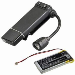 Streamlight ClipMate USB Flashlight Battery 3.7V 600mAh Li-Poly SLX611FT