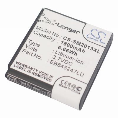 Samsung SCH-W2013 Mobile Phone Battery 3.7V 1800mAh Li-ion SM2013XL