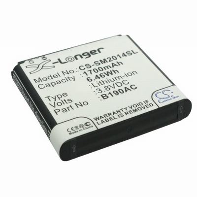 Samsung SM-W2014 Mobile Phone Battery 3.8V 1700mAh Li-ion SM2014SL