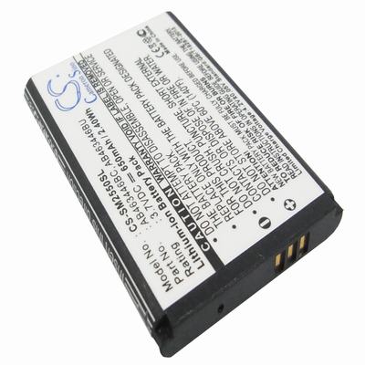 Samsung GT-E1070 Mobile Phone Battery 3.7V 650mAh Li-ion SM2550SL