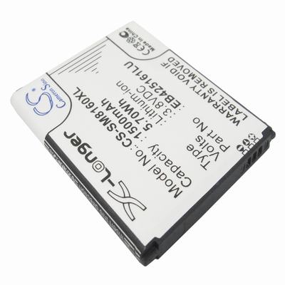 Samsung Galaxy Ace 2 Mobile Phone Battery 3.8V 1500mAh Li-ion SM8160XL