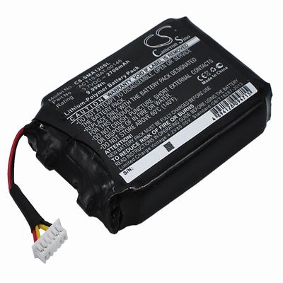 Satmap Active 10 GPS Battery 3.7V 2700mAh Li-Polymer SMA120SL