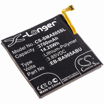 Samsung Galaxy A80 Mobile SmartPhone Battery 3.85V 3700mAh Li-Poly SMA805SL
