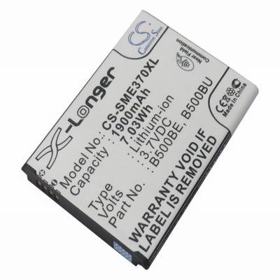 Samsung Galaxy S4 Mini Mobile Phone Battery 3.7V 1900mAh Li-ion SME370XL