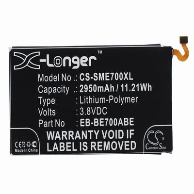 Samsung Galaxy E7 Mobile Phone Battery 3.8V 2950mAh Li-Polymer SME700XL
