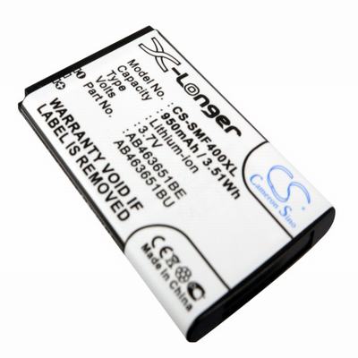 Samsung Blade Mobile Phone Battery 3.7V 950mAh Li-Ion SMF400XL