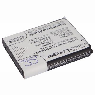 Samsung SM-G3812 Mobile Phone Battery 3.8V 2100mAh Li-ion SMG381XL