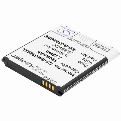 Samsung Galaxy Xcover 3 Mobile Phone Battery 3.85V 1900mAh Li-ion SMG388XL