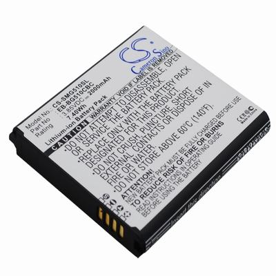 Samsung SM-G510F Mobile Phone Battery 3.85V 2000mAh Li-ion SMG510SL