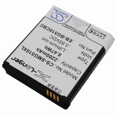 Samsung SM-G510F Mobile Phone Battery 3.85V 2200mAh Li-ion SMG510XL