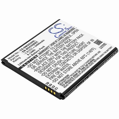 Samsung Galaxy Grand Prime Mobile Phone Battery 3.8V 2400mAh Li-ion SMG530SL