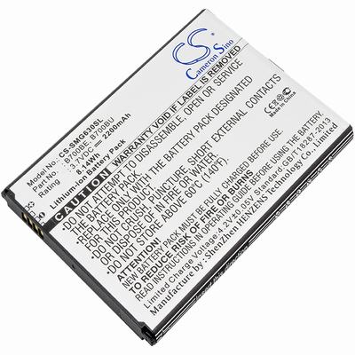 Samsung GT-i9200 Mobile Phone Battery 3.7V 2200mAh Li-ion SMG630SL