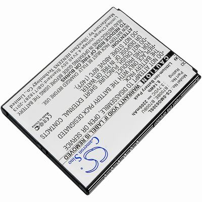 Samsung GT-i9200 Mobile Phone Battery 3.7V 2200mAh Li-ion SMG630SL