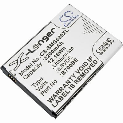 Samsung GT-i9200 Mobile Phone Battery 3.8V 3200mAh Li-ion SMG630XL