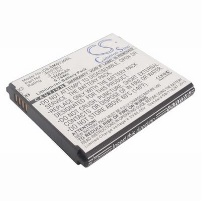 Samsung GT-I1819 Mobile Phone Battery 3.7V 1550mAh Li-ion SMG730SL