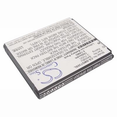 Samsung GT-I1819 Mobile Phone Battery 3.7V 1550mAh Li-ion SMG730SL