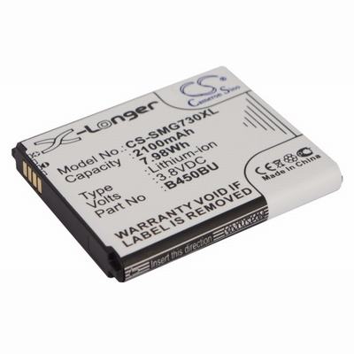 Samsung GT-I1819 Mobile Phone Battery 3.8V 2100mAh Li-ion SMG730XL