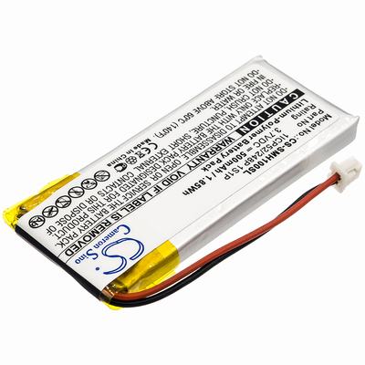 Sena SMH-10 Wireless Headset Battery 3.7V 500mAh Li-Poly SMH100SL