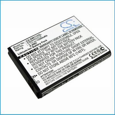 Samsung SCH-i110 Mobile Phone Battery 3.7V 1200mAh Li-ion SMI110SL