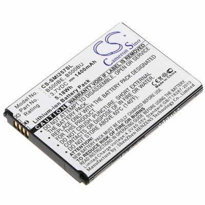 Samsung Galaxy S4 Mini Mobile Phone Battery 3.7V 1400mAh Li-ion SMI257SL