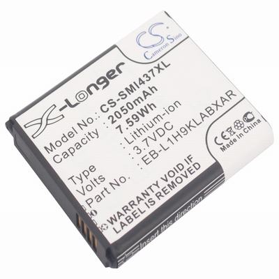 Samsung Galaxy Express Mobile Phone Battery 3.7V 2050mAh Li-ion SMI437XL