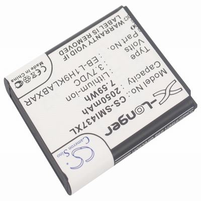 Samsung Galaxy Express Mobile Phone Battery 3.7V 2050mAh Li-ion SMI437XL
