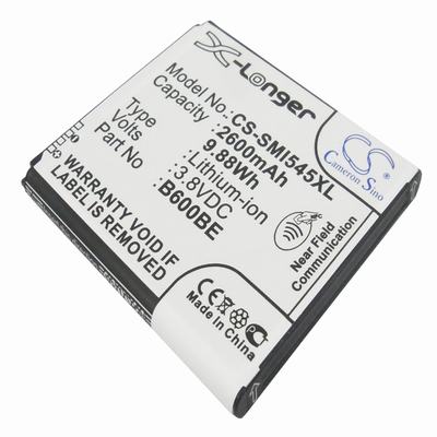 Samsung Altius Mobile Phone Battery 3.8V 2600mAh Li-ion SMI545XL