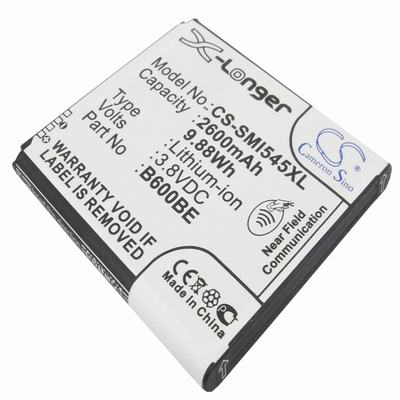 Samsung Altius Mobile Phone Battery 3.8V 2600mAh Li-ion SMI545XL