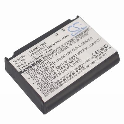 Samsung SGH-i710 Mobile Phone Battery 3.7V 1200mAh Li-ion SMI710SL