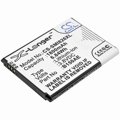 Samsung GT-I8262 Mobile Phone Battery 3.8V 1800mAh Li-ion SMI826XL