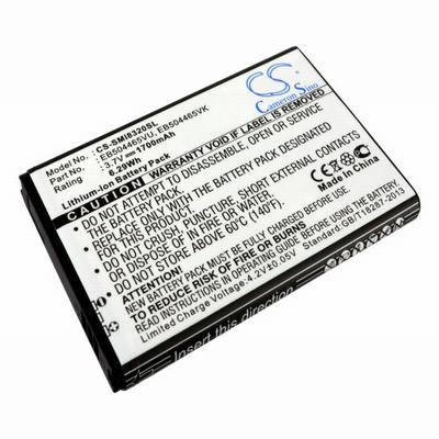 Samsung Giorgio Armani Mobile Phone Battery 3.7V 1700mAh Li-ion SMI8320SL
