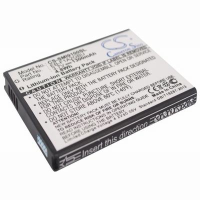 Samsung Galaxy S2 Mobile Phone Battery 3.7V 1300mAh Li-ion SMI9100SL