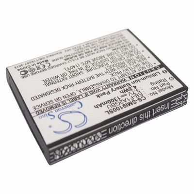 Samsung Galaxy S2 Mobile Phone Battery 3.7V 1300mAh Li-ion SMI9100SL