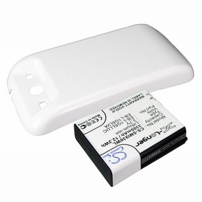 Samsung Galaxy S3 Mobile Phone Battery 3.7V 3300mAh Li-ion SMI930WL