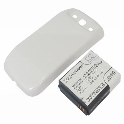 Samsung SCH-i939 Mobile Phone Battery 3.7V 4200mAh Li-ion SMI939WL